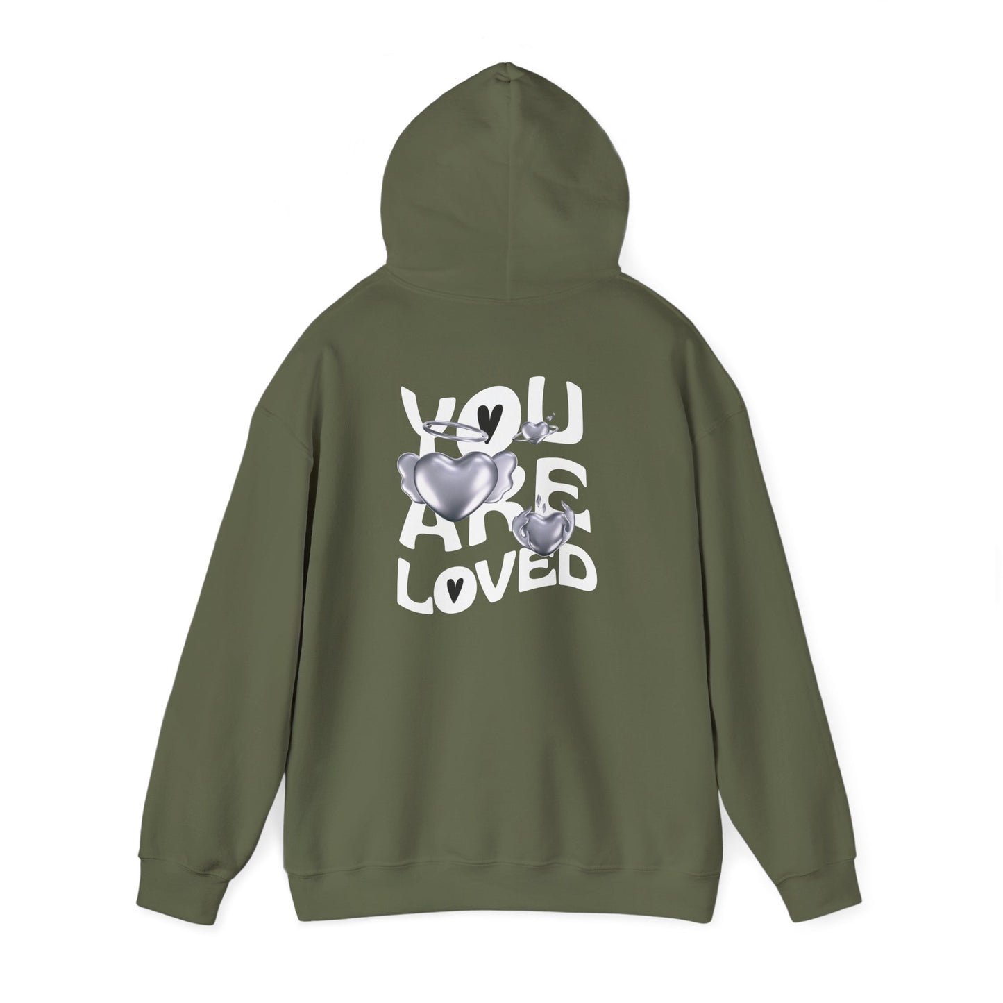 Sueño Productions - YOU ARE LOVED Hoodie