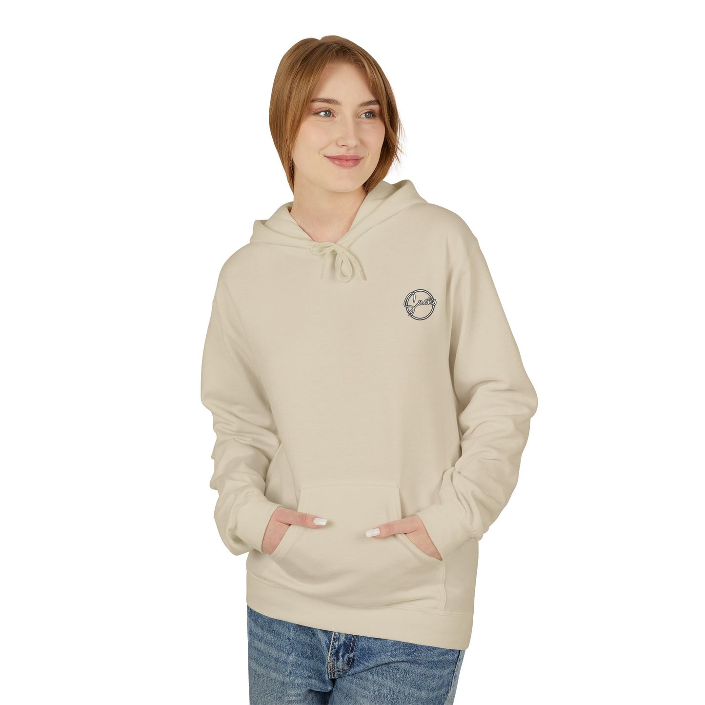 Sueño Productions – We Stitch Our Story Into This Land Hoodie