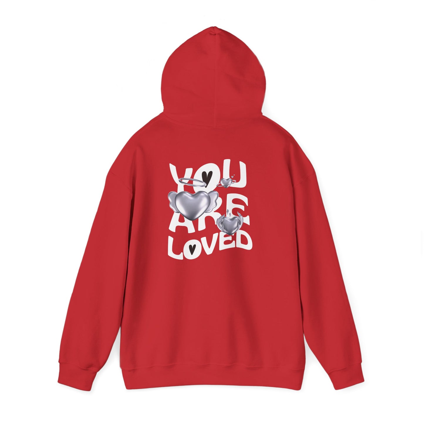 Sueño Productions - YOU ARE LOVED Hoodie