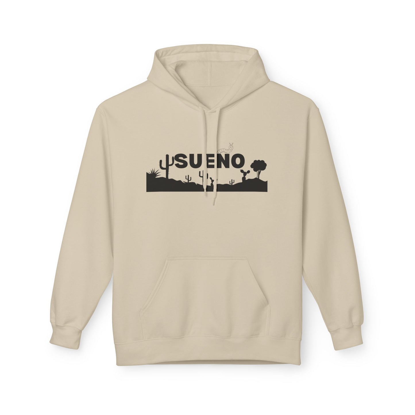 Sueño Productions - Metamorfosis, Migrar Es Vivir Hoodie