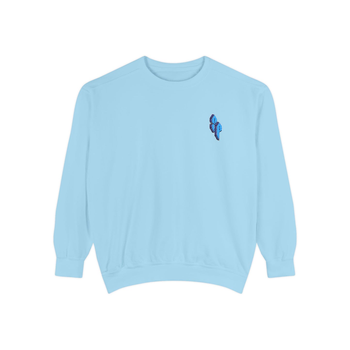 Sueño Productions - Crest Patch Crewneck