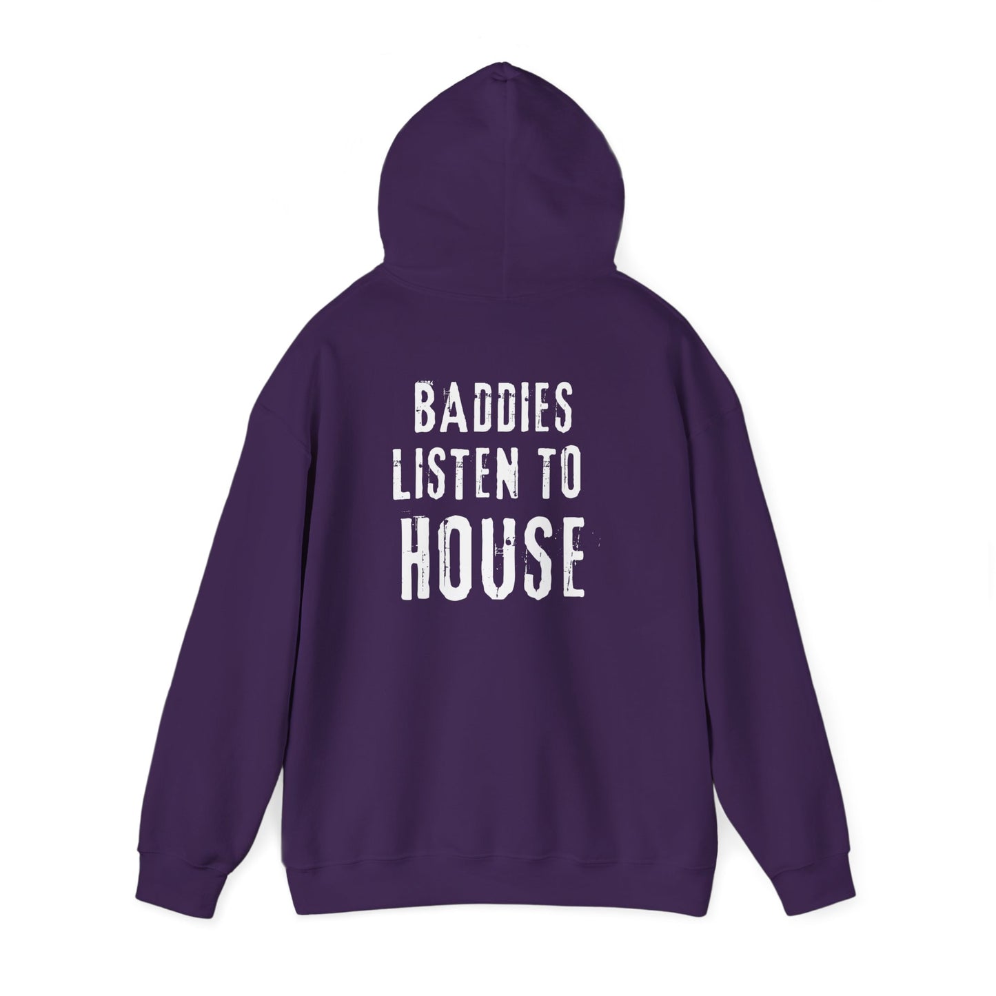Sueño Productions – Baddies Listen to House Hoodie