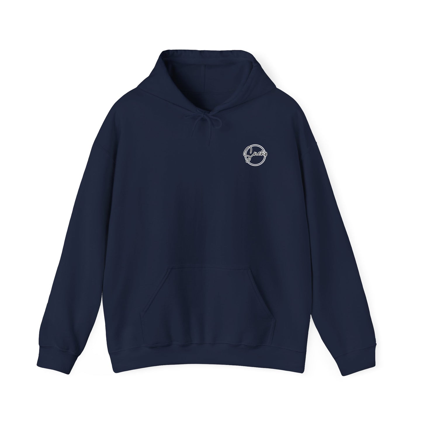 Sueño Productions – Baddies Listen to Techno Hoodie