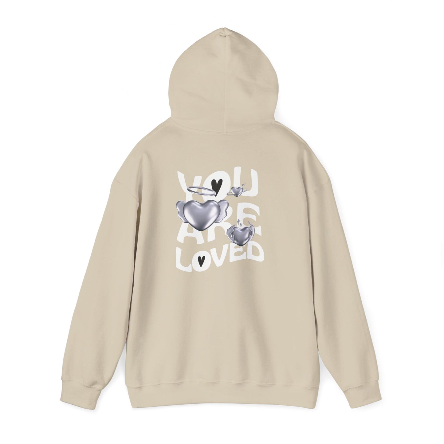 Sueño Productions - YOU ARE LOVED Hoodie