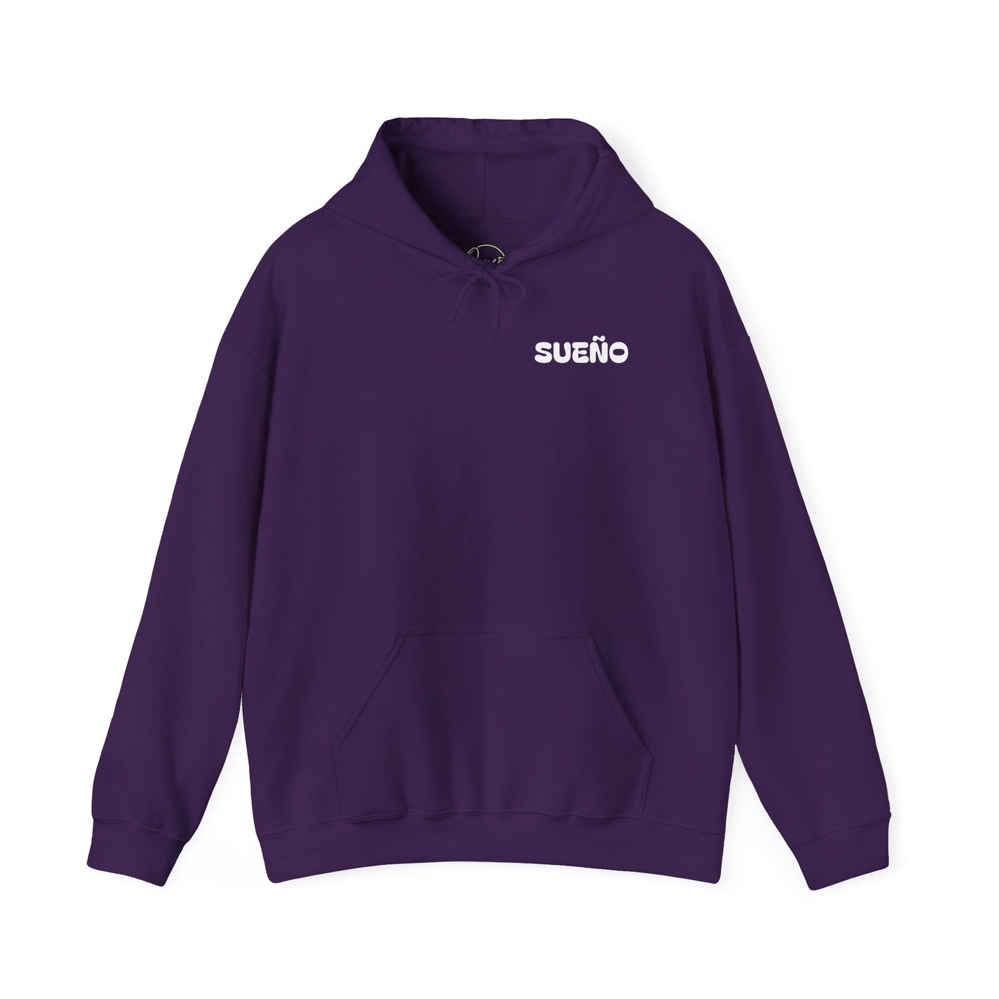 Sueño Productions – Conmigo Se Vive el Sueño Hoodie
