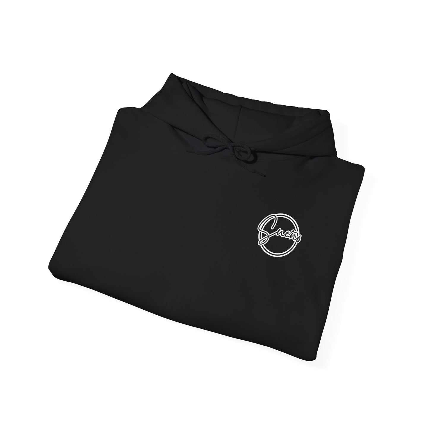 Sueño Productions – Baddies Listen to Techno Hoodie