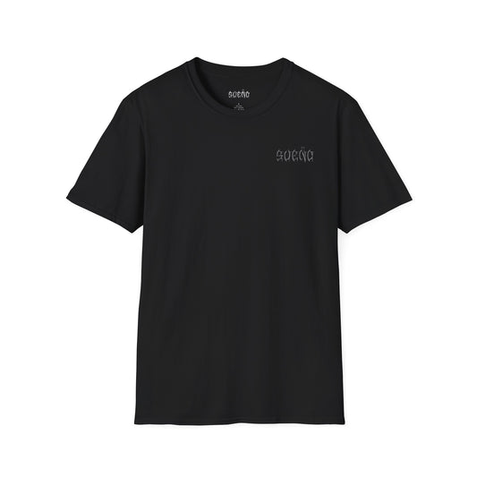 Sueño Productions “Gothic Backprint” Tee