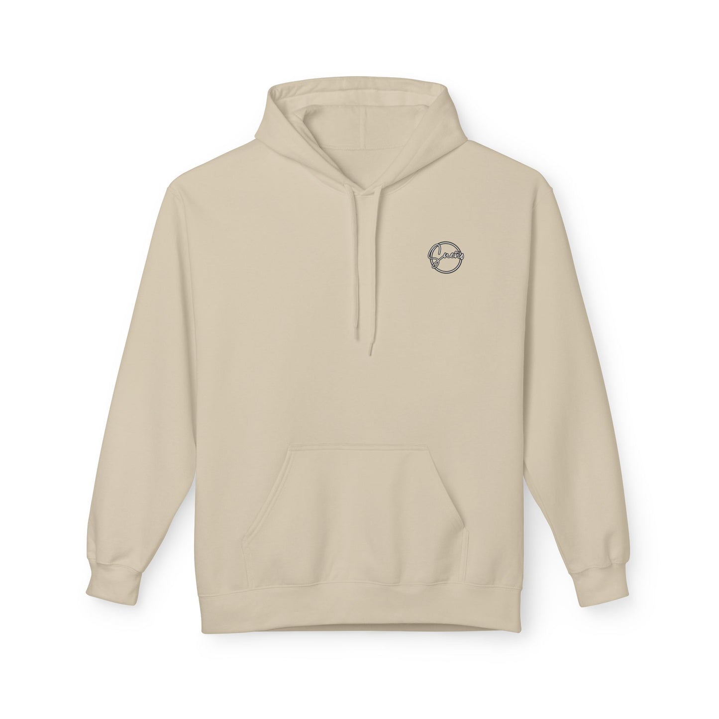Sueño Productions – We Stitch Our Story Into This Land Hoodie