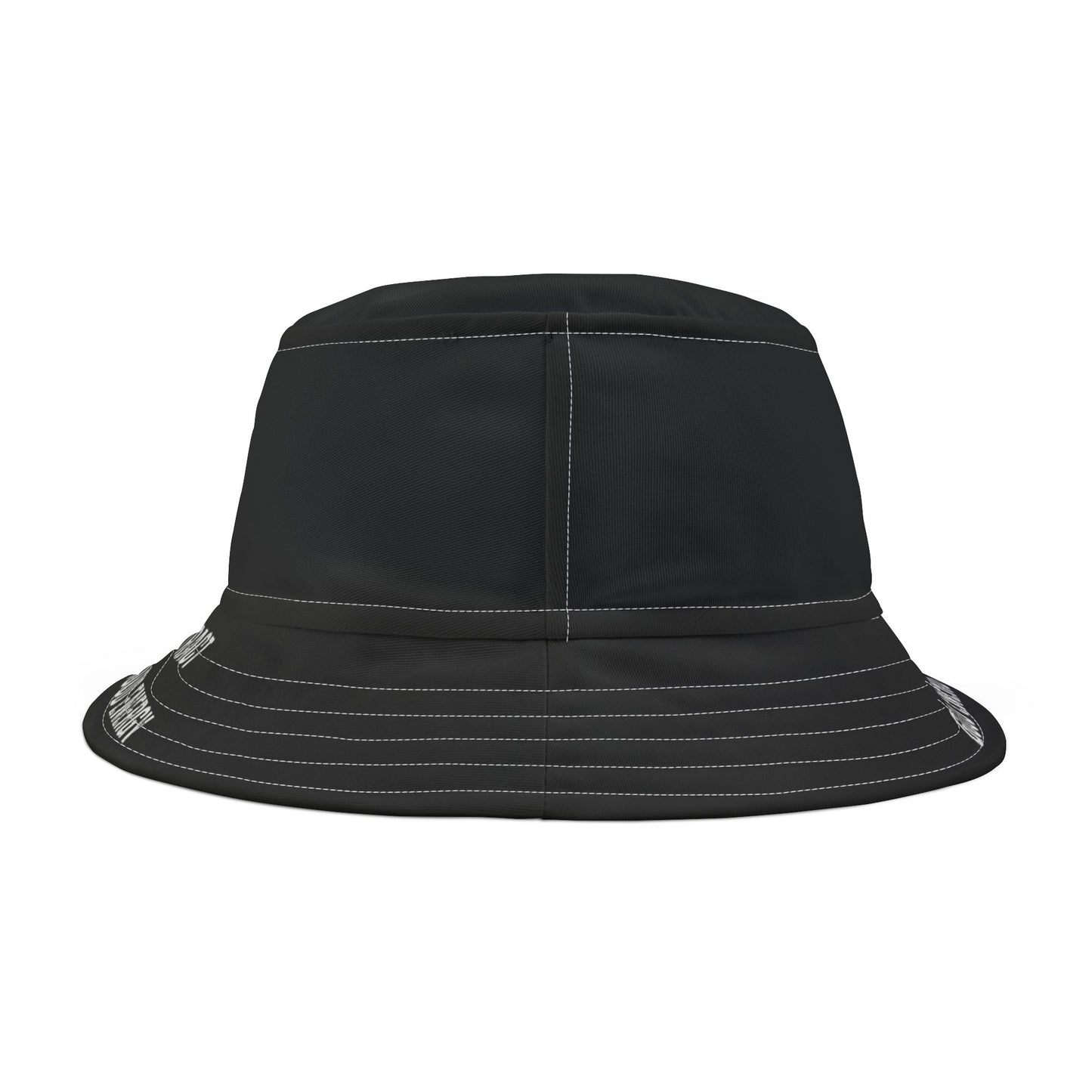 Sueño Productions – “Attraction” Bucket Hat (Black)