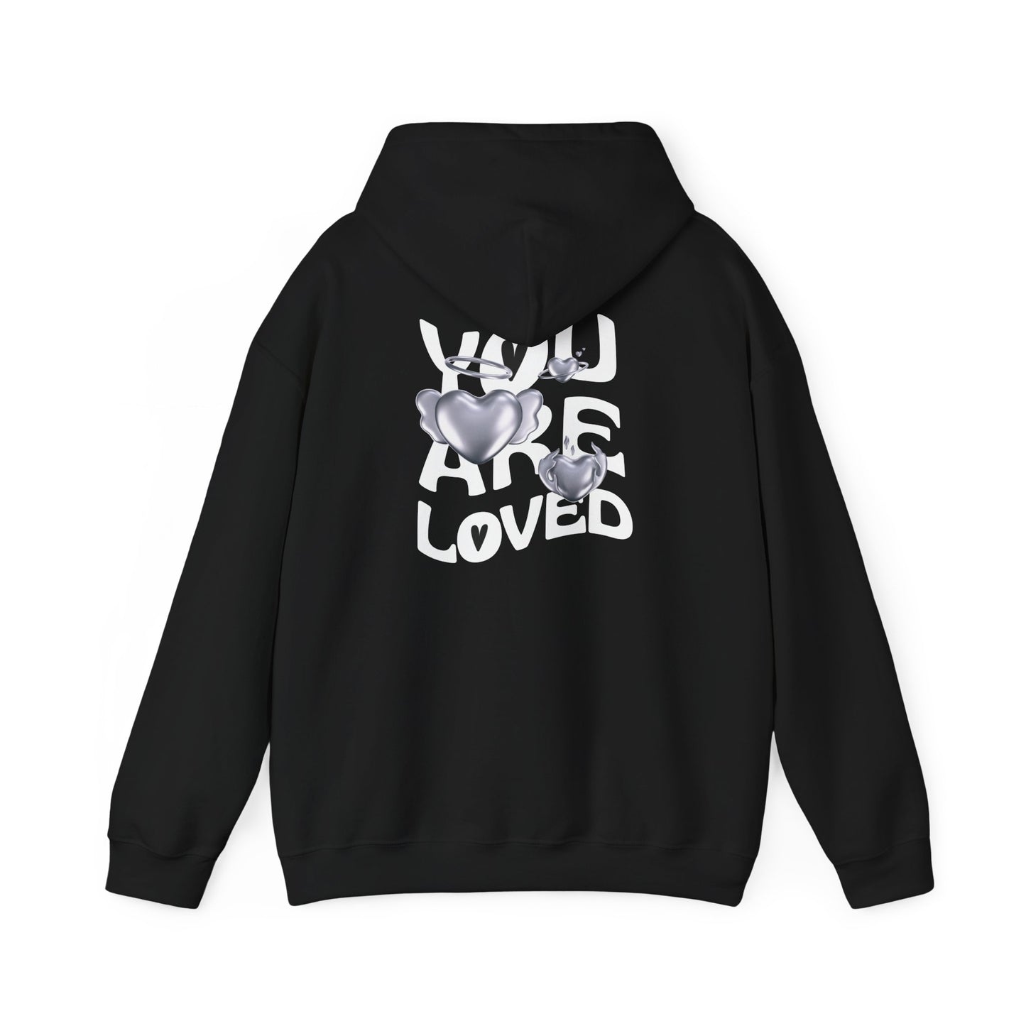 Sueño Productions - YOU ARE LOVED Hoodie