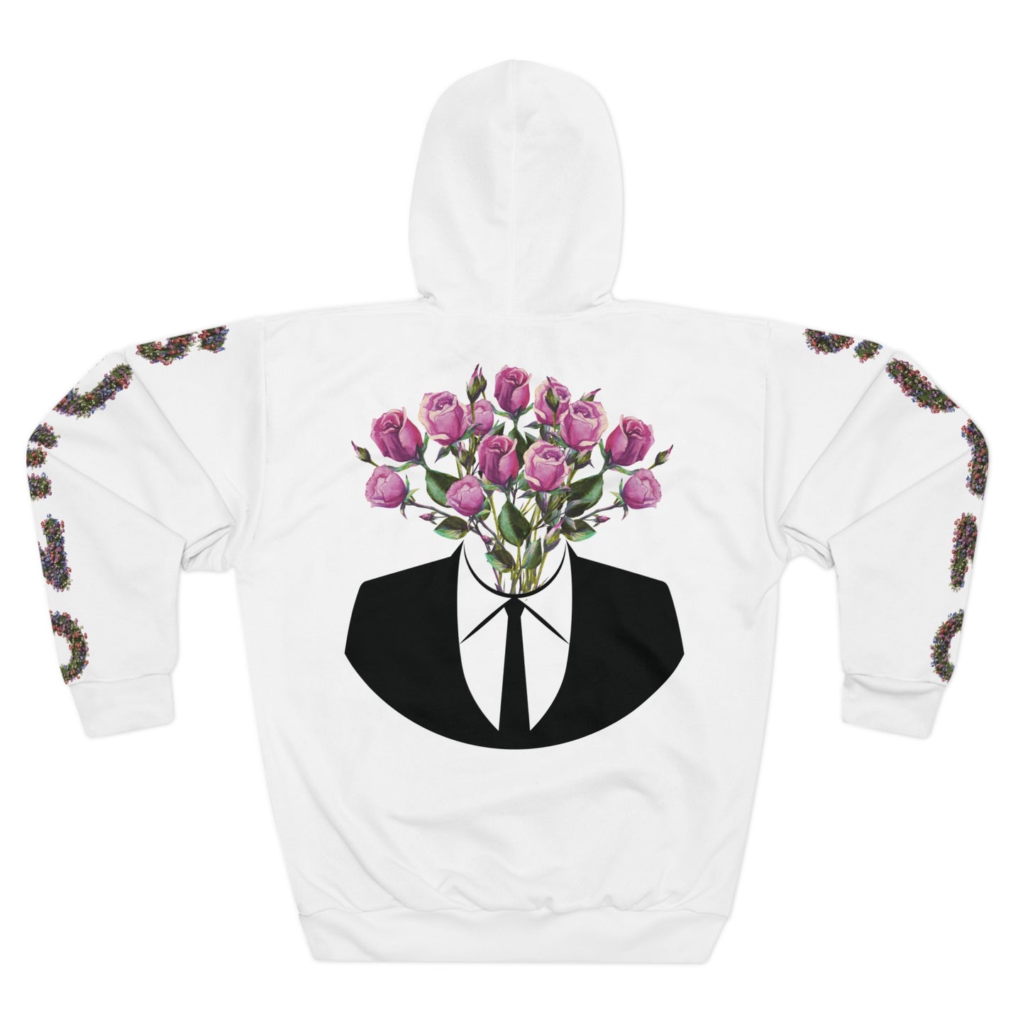 Sueno Productions “Floral Identity” Hoodie